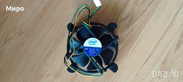 Охладители за процесори (CPU Cooler)-АМ4, АМ3, АМ2+,АМ2, 775, снимка 14 - Процесори - 54681972