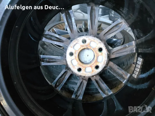 Джанти за Honda 17, снимка 4 - Гуми и джанти - 55492501