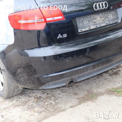 Ауди А3 1.6 TDI 105 к.с.2012 год.Само на части, снимка 8 - Автомобили и джипове - 54565232