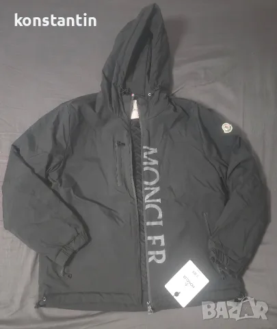 Moncler ветровка 