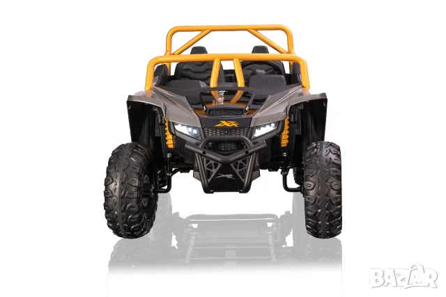 Акумулаторна кола Licensed Arctic Cat Grey. БЕЗПЛАТНА ДОСТАВКА!, снимка 5 - Детски велосипеди, триколки и коли - 55486638