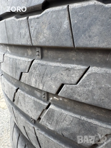 HANKOOK iON EVO 235 40 R19 96W -DOT 0224, снимка 2 - Гуми и джанти - 54687804