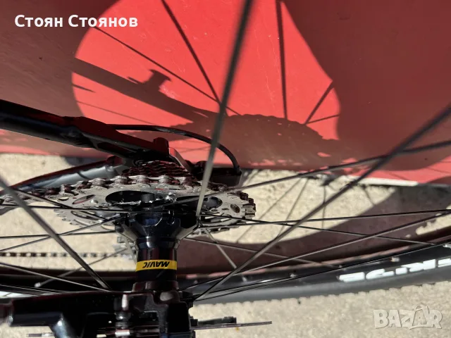 Dynamics XC Series – XT 3x10 | Mavic Crossride | Schwalbe | Размер L, снимка 10 - Велосипеди - 55461171