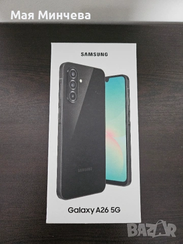Samsung galaxy A26