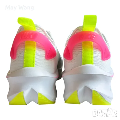 Дамски маратонки Nike Zoom X Plus   Бял/Розов, Размер 36-40, снимка 9 - Маратонки - 55494431