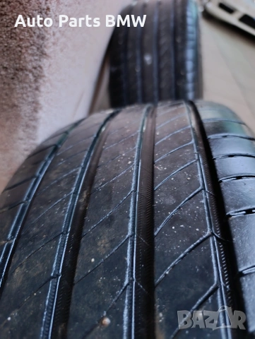 Джанти BMW Style 138 с летни гуми 215 55 17 Michelin ЕТ43 за X Drive, снимка 5 - Гуми и джанти - 54480236