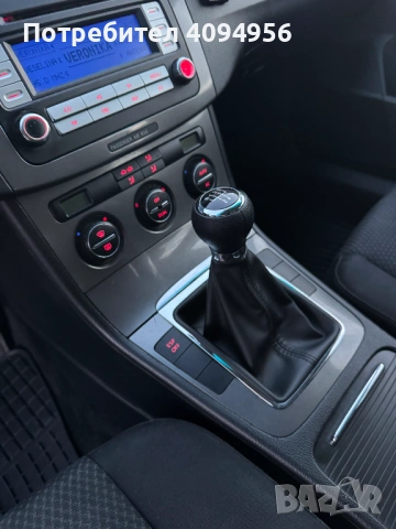VW Passat 1.9 TDI 105кс, снимка 9 - Автомобили и джипове - 54196398