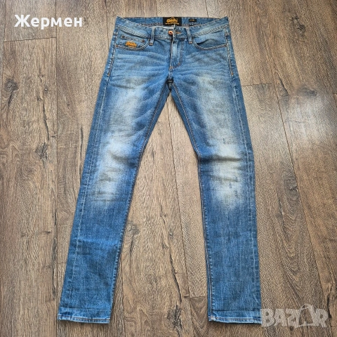 мъжки дънки Superdry 