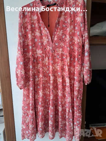 Рокля Л/ХЛ , снимка 5 - Рокли - 54301172