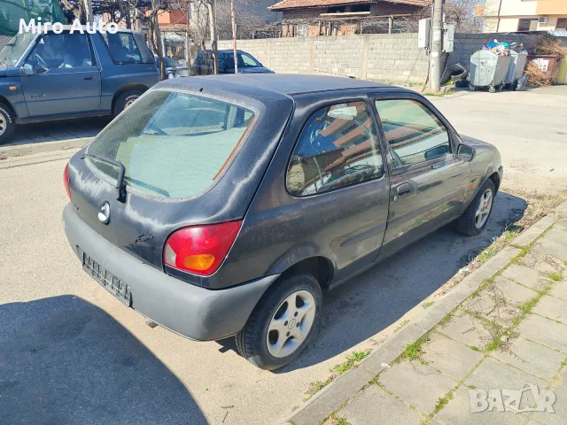 Лети джанти 13ки 4х108 от Форд Фиеста 97г , снимка 5 - Гуми и джанти - 55421207