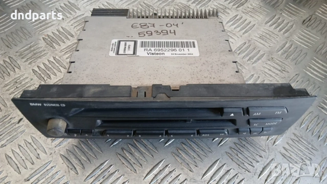 CD BMW 1 E87 2004