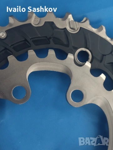 Shimano XT FC-M8000 36/26 плочи, снимка 10 - Части за велосипеди - 55149353