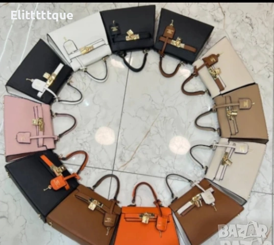 чанти HERMES KELLY ➡️𝟐𝟎 𝐂𝐌⬆️𝟏𝟒 𝐂𝐌, снимка 2 - Чанти - 54844643