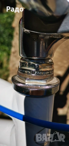 Old school BMX Schauff, снимка 9 - Антикварни и старинни предмети - 53673546