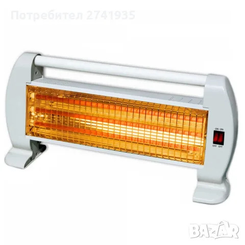 Кварцови печки за отопление 