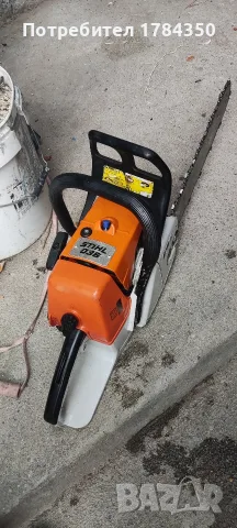 stihl 036 zvqr..., снимка 3 - Моторни триони/резачки - 55312193