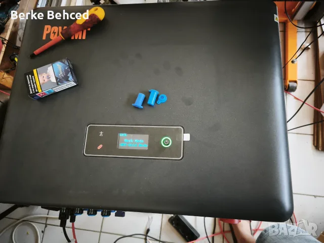 Соларен инвертор 20kw