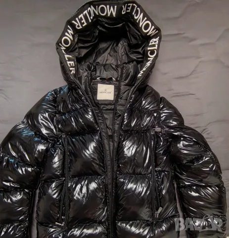 яке Moncler уникално, снимка 7 - Якета - 55502527