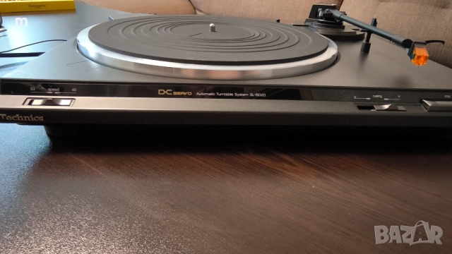Technics SL - BD20 , снимка 4 - Грамофони - 54489098