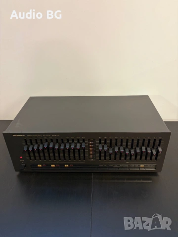 еквалайзер Technics SH-8020 Top, снимка 5 - Еквалайзери - 55159390