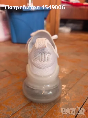 маратонки на Nike. Air Max air 270, снимка 6 - Маратонки - 55339384