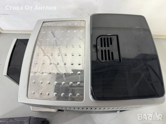 Кафемашина - DeLonghi cappuchino Ecam23.460.S, снимка 6 - Кафемашини - 55043692