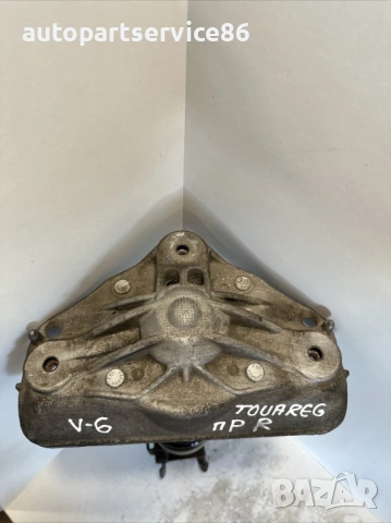 Амортисьор преден десен за Volkswagen Touareg 3.0 Tdi (2009) 7L6412022N, снимка 3 - Части - 54193468