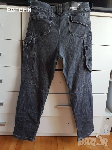 Работен панталон Engelbert Strauss, снимка 2 - Панталони - 54093245