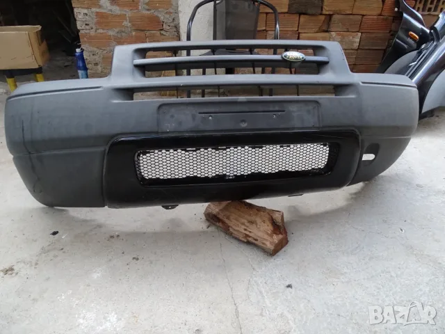 Предна броня Land Rover Freelander Ланд Ровер Фрилендър, снимка 5 - Части - 55628406