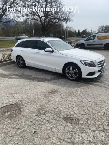 Mercedes C220 diesel, снимка 2 - Автомобили и джипове - 55693863