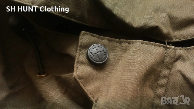SWEDTEAM Jacket размер L за лов тънко яке пролет есен със здрава материя - 2755, снимка 13 - Екипировка - 55125174