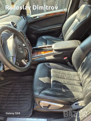 mercedes ml 320сди , снимка 6 - Автомобили и джипове - 55611051