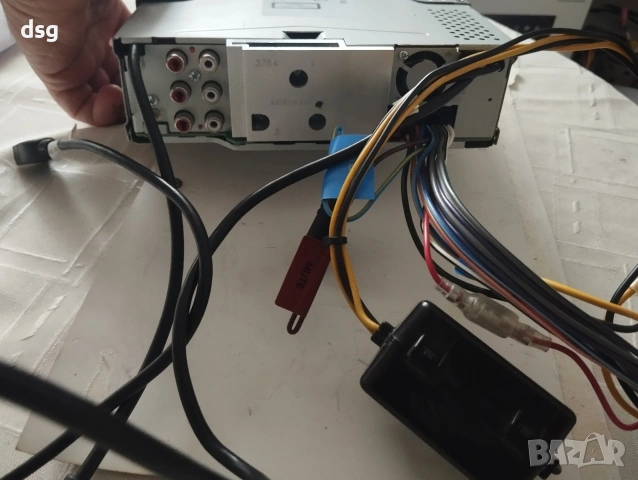 Kenwood kdc bt 73 dab, снимка 7 - Аксесоари и консумативи - 54147922