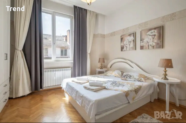 Уникален тристаен в Центъра на София, снимка 8 - Апартаменти - 54012885