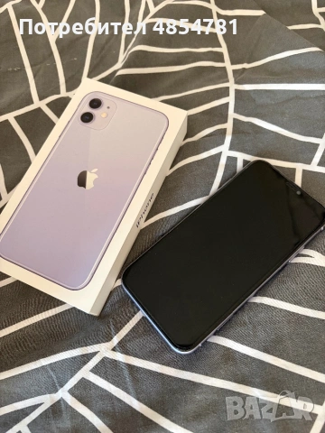 Iphone 11 128GB, снимка 2 - Apple iPhone - 54883689