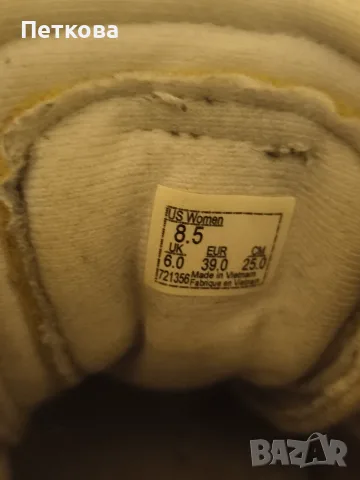 Запазени дамски маратонки Vans, снимка 7 - Маратонки - 55354037