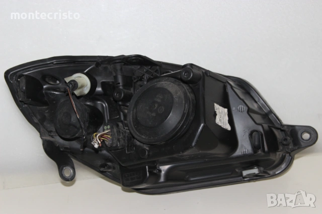 Ляв фар Skoda Fabia II (2007-2010г.) 🌟HELLA 5J1941017A / 5J1941015A Skoda Roomster (2006-2010г.), снимка 6 - Части - 54732759