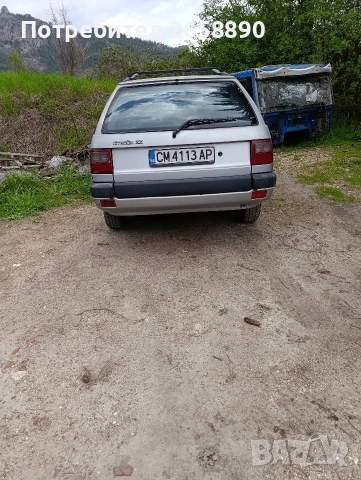 продавам Citroen zx, снимка 5 - Автомобили и джипове - 54356285