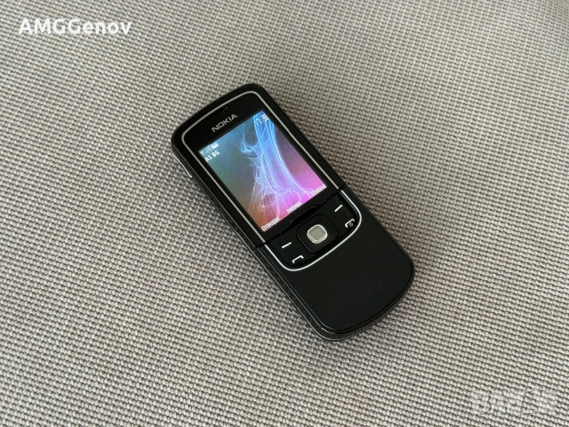 Нова Nokia 8600 Luna, снимка 4 - Nokia - 55103880