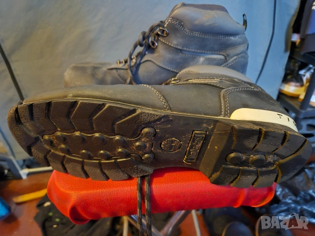Timberland-original-номер46, снимка 5 - Мъжки боти - 54318932