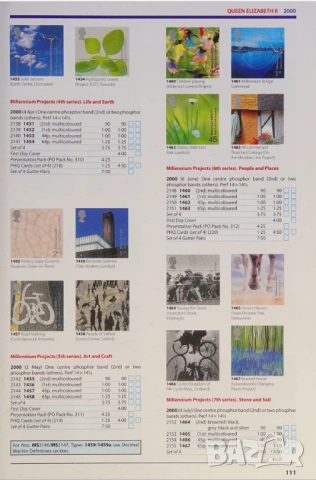 9 Stanley Gibbons Catalogues (на диск или флашка), снимка 8 - Филателия - 54645999