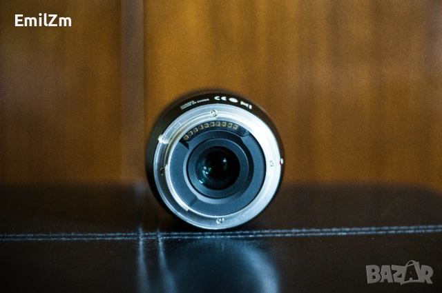Автофокусен Обектив TTArtisan за Sony E-Mount 35mm f/1.8 за APS-C, снимка 7 - Обективи и филтри - 54364962