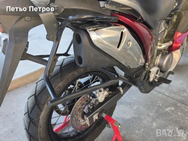 Honda Transalp 700 стойки за странични чанти, снимка 8 - Части - 55515867