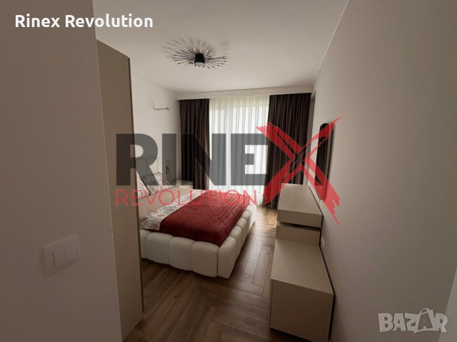 Двустаен апартамент под наем в Тракия, снимка 5 - Апартаменти - 54147479