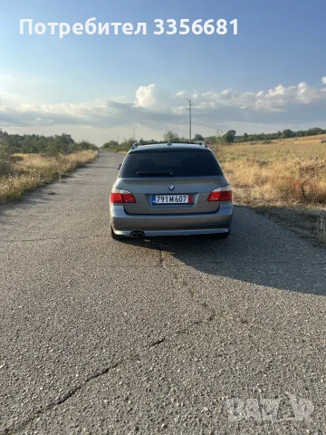 BMW 530d LCI xDrive, снимка 5 - Автомобили и джипове - 53224997