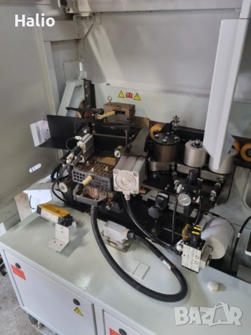 Кантираща машина Brandt Ambition1220, снимка 4 - Други машини и части - 53998926