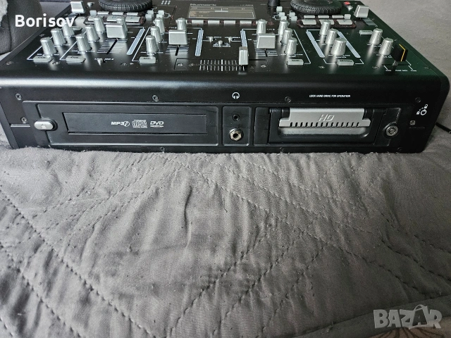 Професионален миксер Numark HDMIX, снимка 2 - Ресийвъри, усилватели, смесителни пултове - 54084959