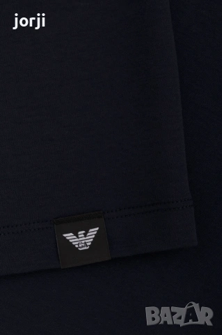 Оригинална тениска Emporio Armani, снимка 2 - Тениски - 55002558