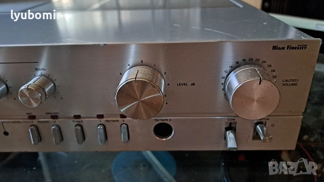 Grundig V-5000, снимка 3 - Ресийвъри, усилватели, смесителни пултове - 55059433