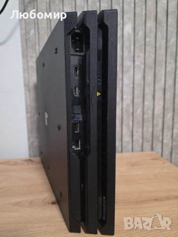 Конзола PlayStation 4 pro за части или за ремонт, снимка 6 - PlayStation конзоли - 54216493